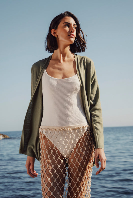 Again Cashmere - Autumn/Winter 25 | Editorial e-commerce