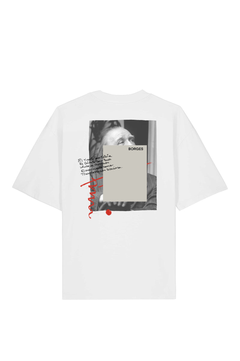 T-shirt Borges