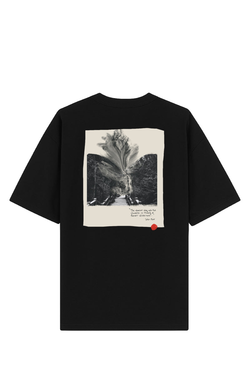 T-shirt The Forest