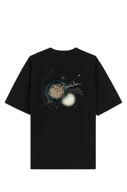 Camiseta 100% algodón oversize unisex ARKHE GALLERY