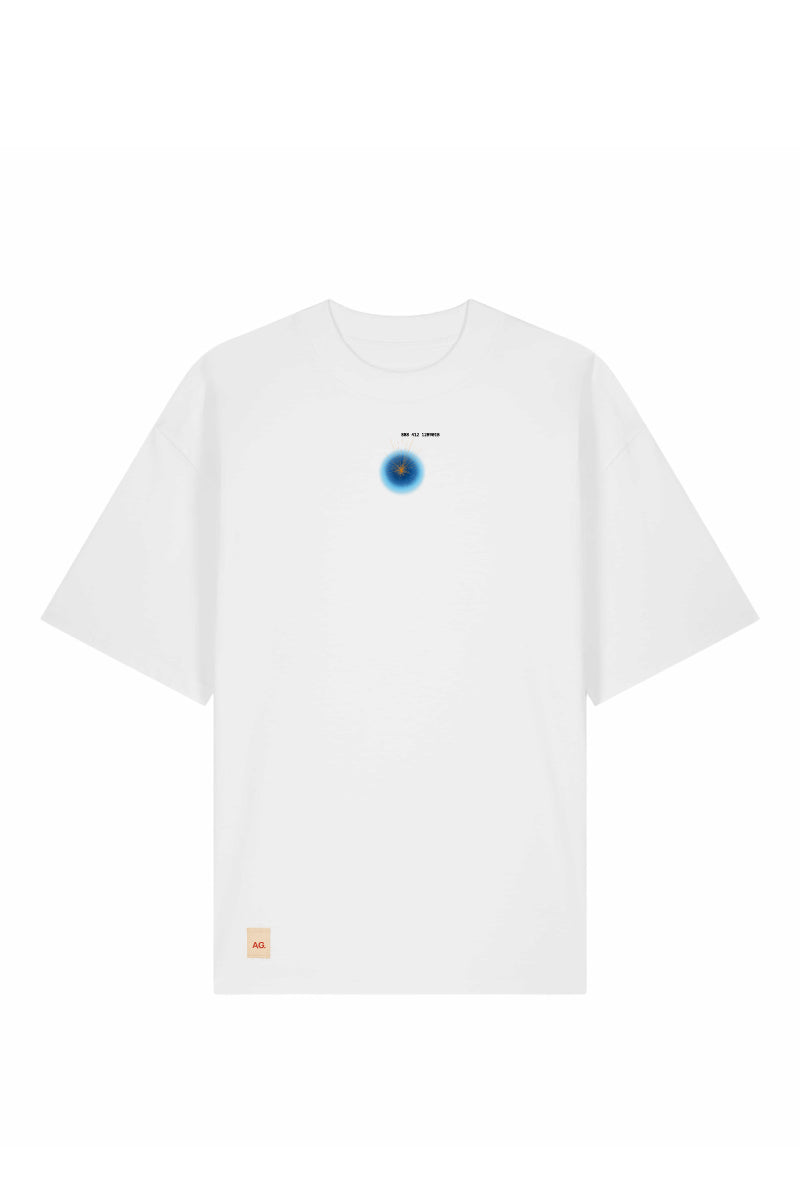 Camiseta 100% algodon organico certificado. Moda consciente.