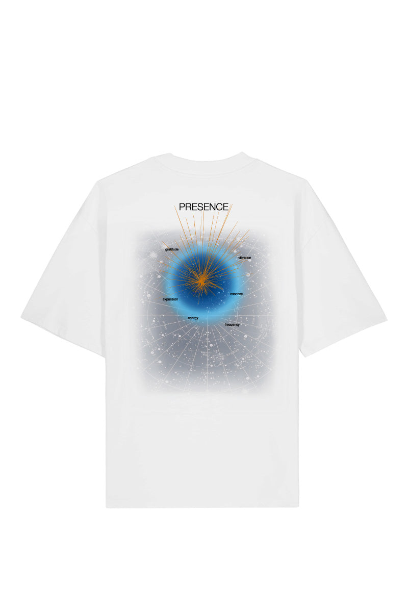 Camiseta 100% algodon organico certificado. Moda consciente.