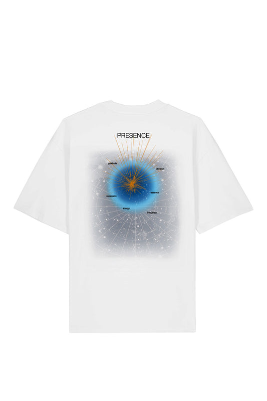 Camiseta 100% algodon organico certificado. Moda consciente.