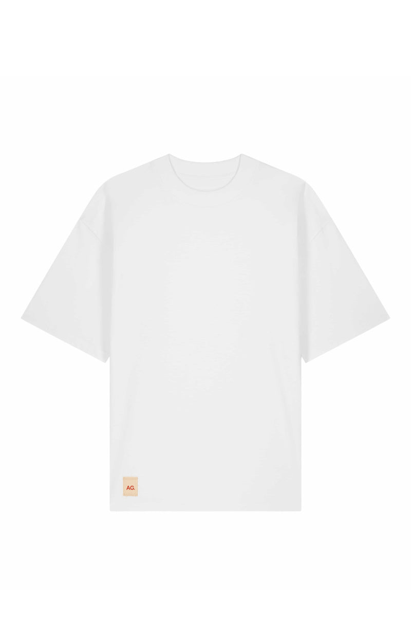Camiseta 100% algodón oversize unisex ARKHE GALLERY