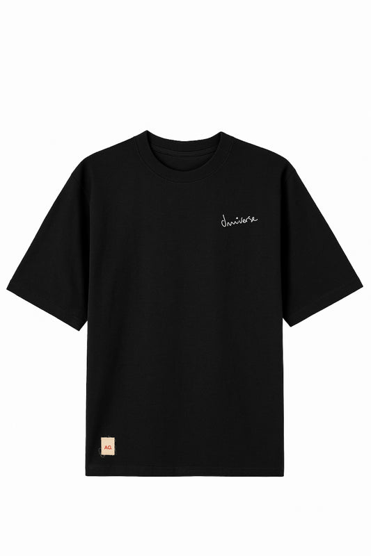 Camiseta 100% algodón oversize unisex ARKHE GALLERY